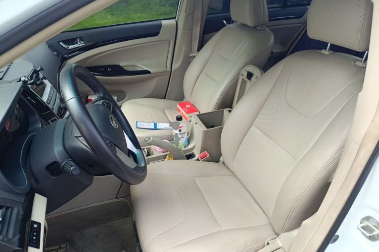 Used BYD Surui 2012 1.5L Manual Comfort Edition Left Front Seat