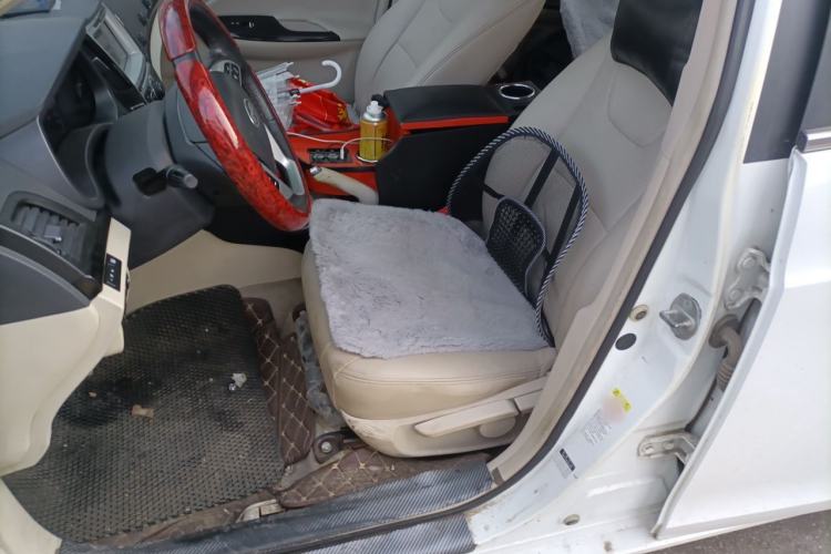 Used BYD Surui 2012 1.5L Manual Luxury Version Left Front Seat