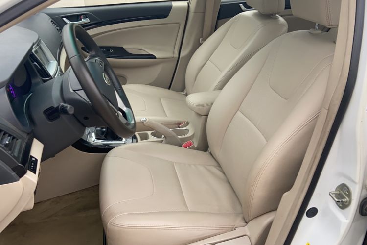 Used BYD Surui 2012 1.5L Manual Luxury Version Left Front Seat