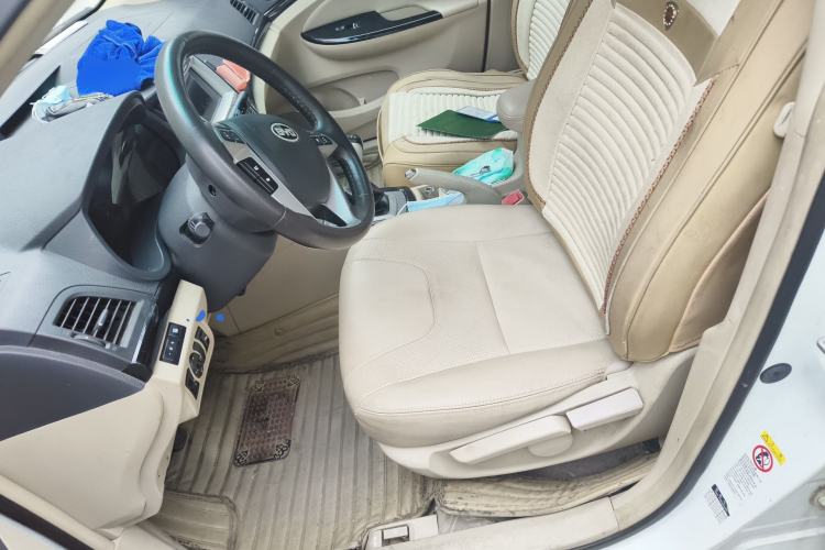 Used BYD Surui 2012 1.5L Manual Luxury Version Left Front Seat
