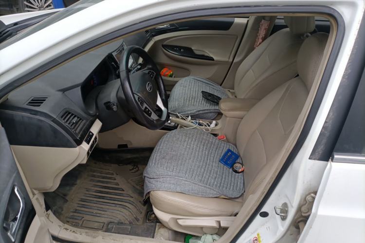 Used BYD Surui 2012 1.5L Manual Luxury Version Left Front Seat