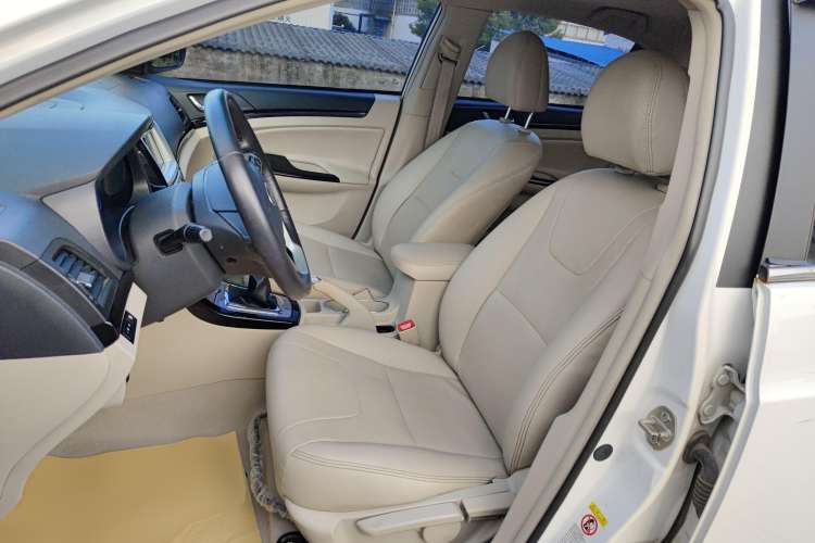 Used BYD Surui 2012 1.5L Manual Luxury Version Left Front Seat