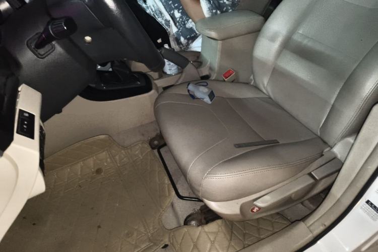 Used BYD Surui 2012 1.5L Manual Luxury Version Left Front Seat