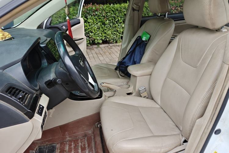 Used BYD Surui 2012 1.5L Manual Luxury Version Left Front Seat