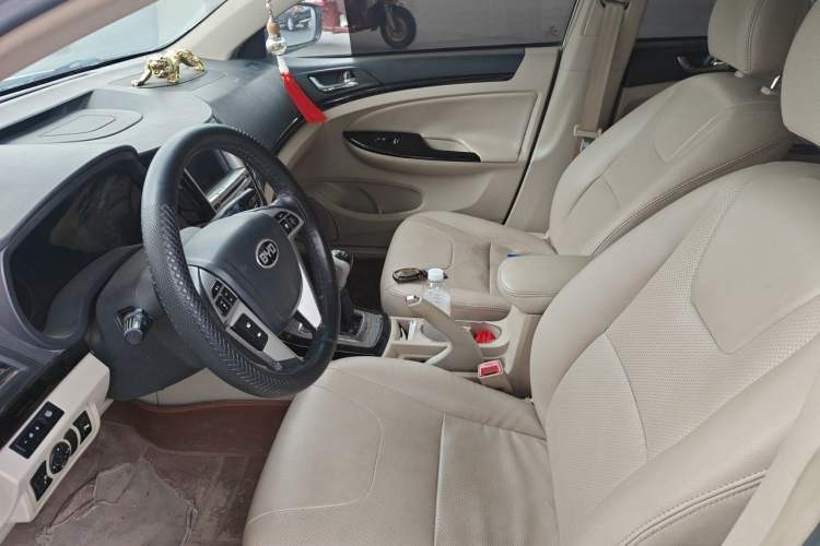 Used BYD Surui 2012 1.5L Manual Luxury Version Left Front Seat
