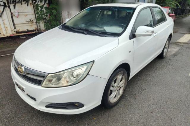 Used BYD Surui 2012 1.5L Manual Luxury Version