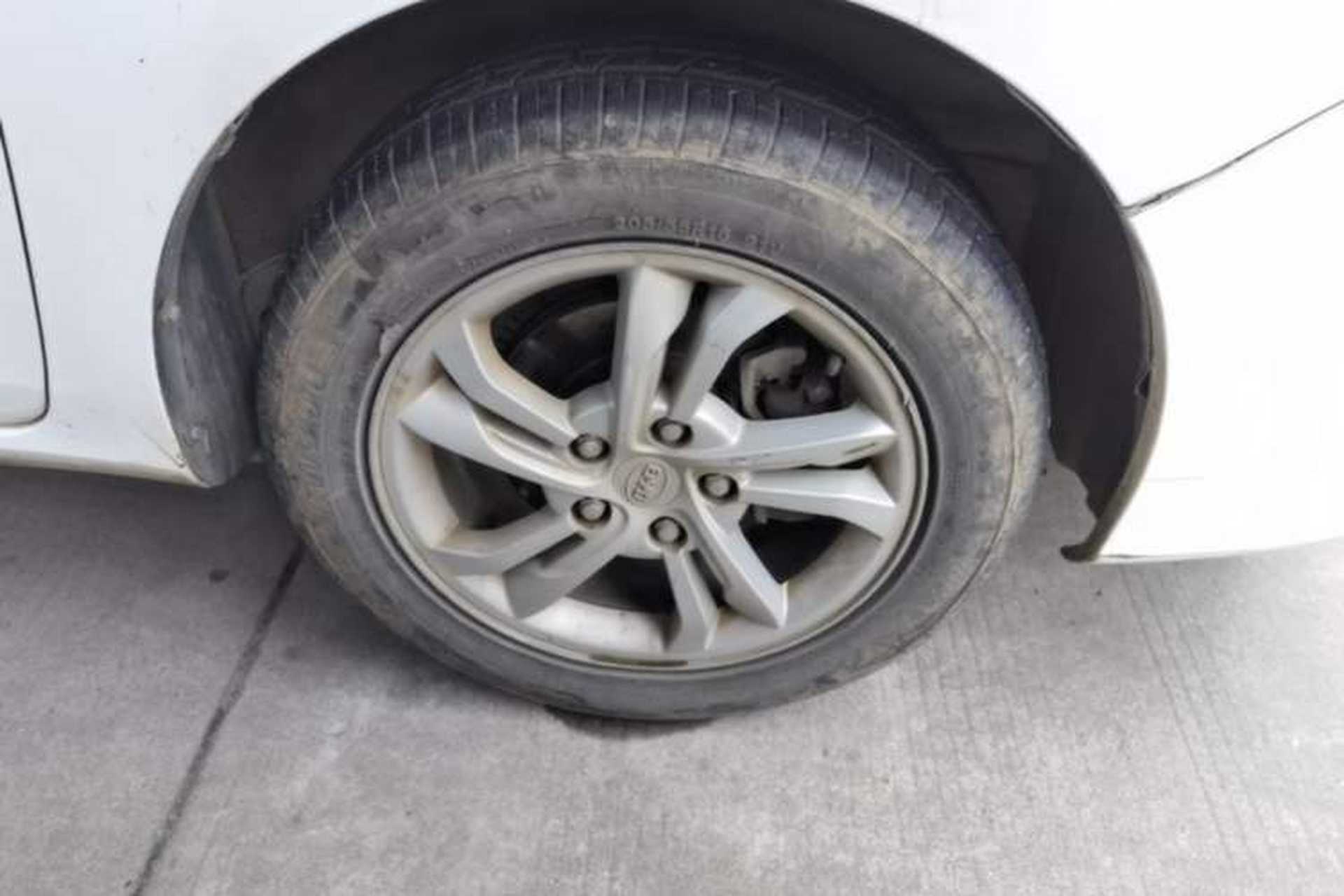 Used BYD Surui 2012 1.5L Manual Luxury Version Right Front Wheel Hub