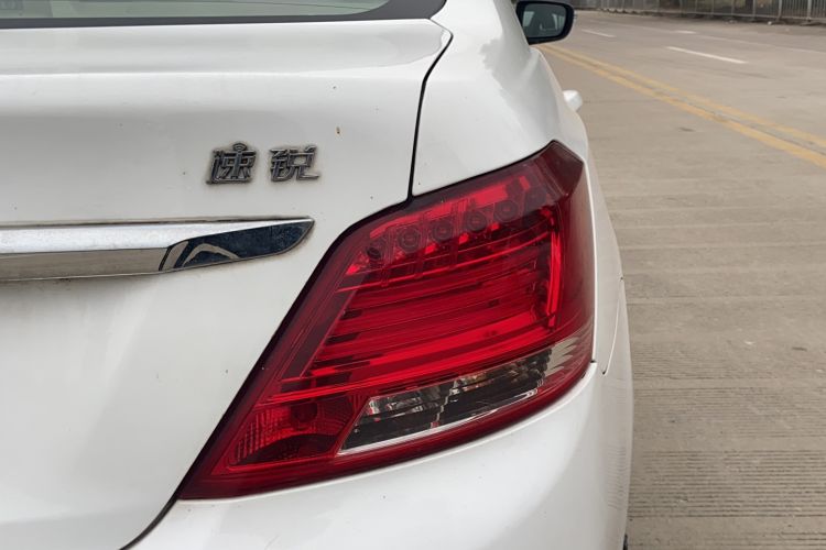 Used BYD Surui 2012 1.5L Manual Luxury Version Right Rear Taillight