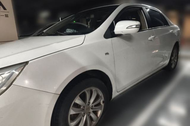 Used BYD Surui 2012 1.5L Manual Luxury Version