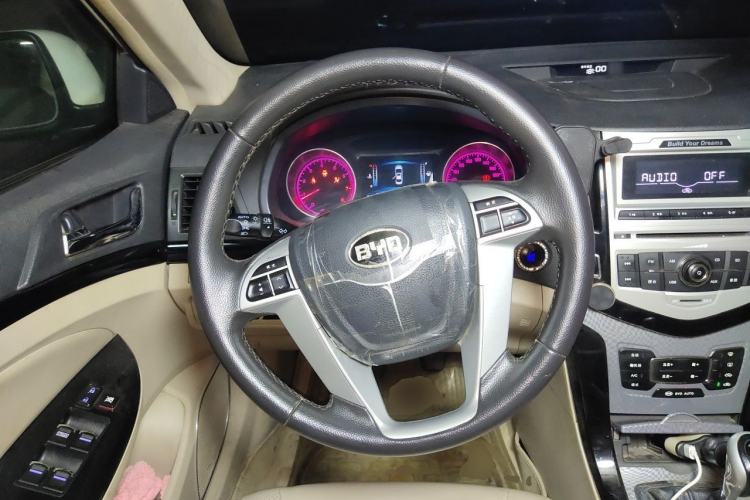 Used BYD Surui 2012 1.5L Manual Comfort Edition Steering Wheel