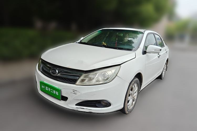 Used BYD Surui 2012 1.5L Manual Luxury Version Guazi used car, China used car export, Used car for sale, Used cars, Cheapest cars for sale