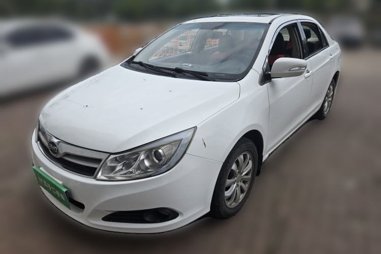 Used BYD Surui 2012 1.5TI Manual Comfort Version Guazi used car, China used car export, Used car for sale, Used  cars, Cheapest cars for sale