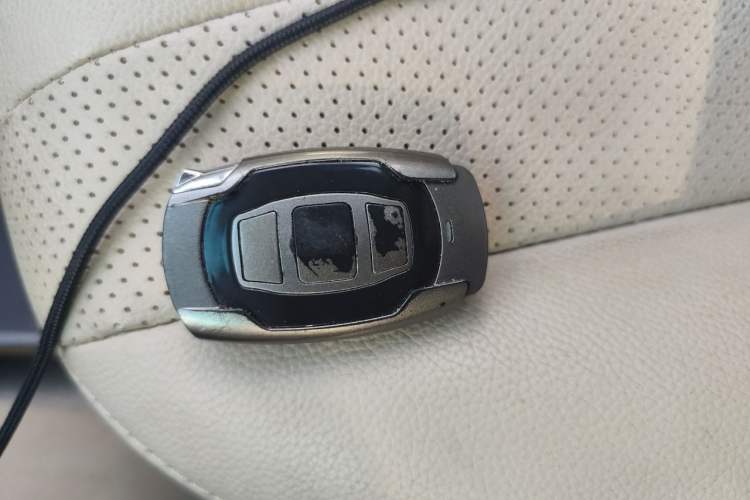Used BYD Surui 2012 1.5L Manual Comfort Edition Vehicle Key