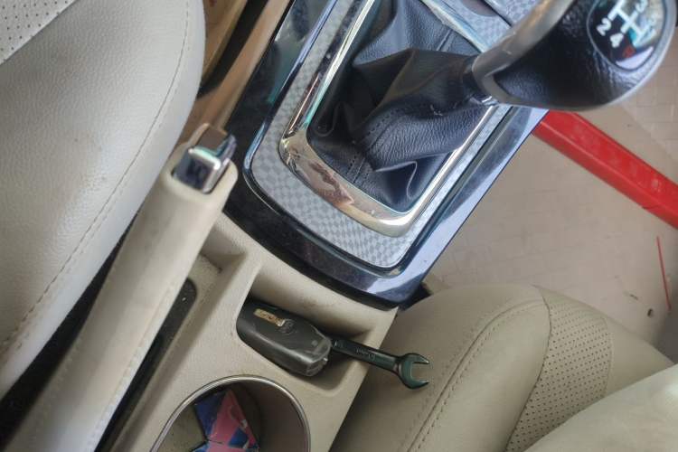 Used BYD Surui 2012 1.5L Manual Comfort Edition Vehicle Key