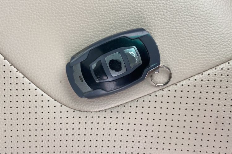 Used BYD Surui 2012 1.5L Manual Luxury Version Vehicle Key