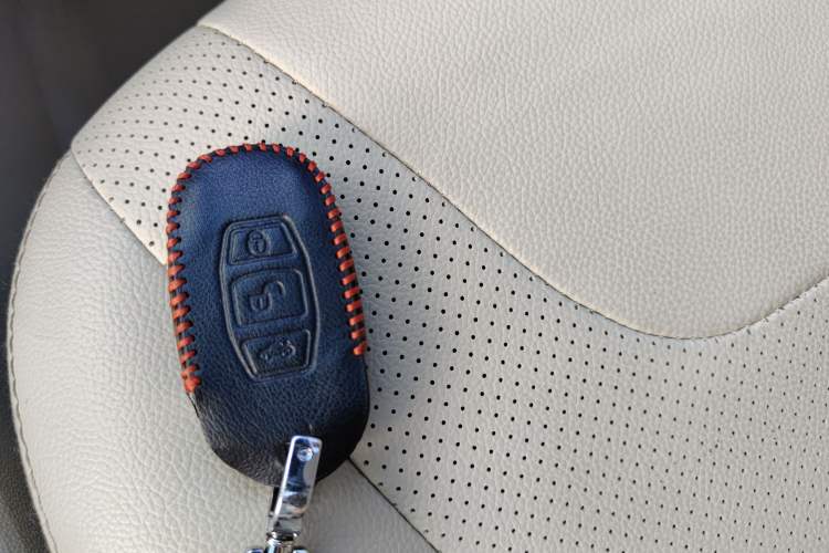 Used BYD Surui 2012 1.5L Manual Luxury Version Vehicle Key