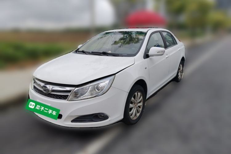 Used BYD Surui 2012 1.5L Manual Luxury Version Guazi used car, China used car export, Used car for sale, Used cars, Cheapest cars for sale