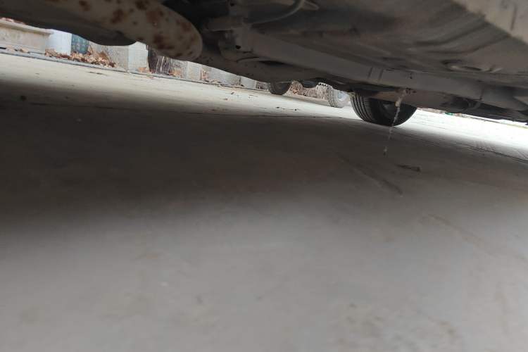 Used BYD Surui 2012 1.5L Manual Luxury Version Chassis Rear Right