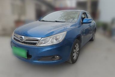 Used BYD Surui 2012 1.5L Manual Luxury Version