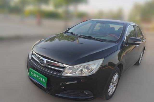 Used BYD Surui 2013 1.5L Manual Luxury Model
