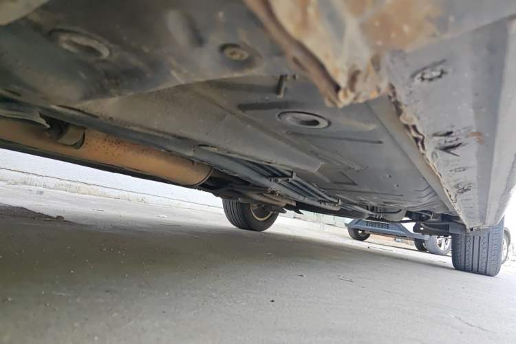 Used BYD Surui 2013 1.5L Manual Luxury Model Chassis Front Left