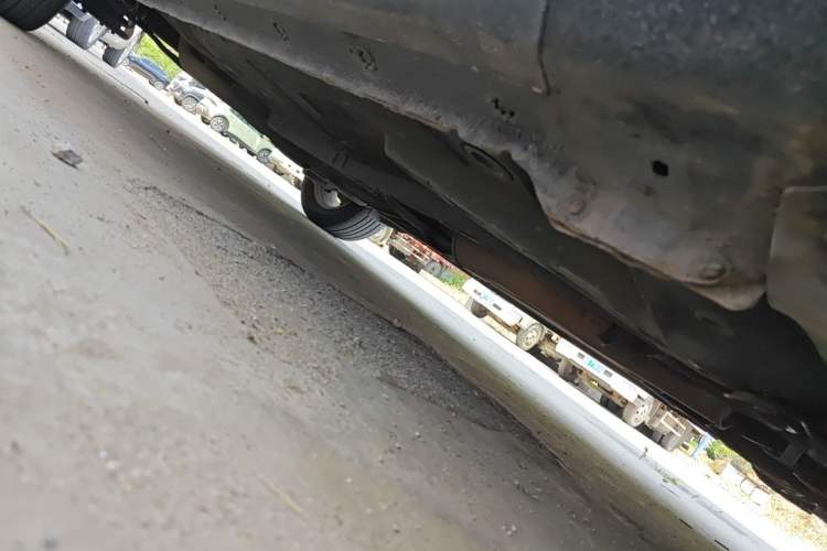 Used BYD Surui 2013 1.5L Manual Luxury Model Chassis Front Right