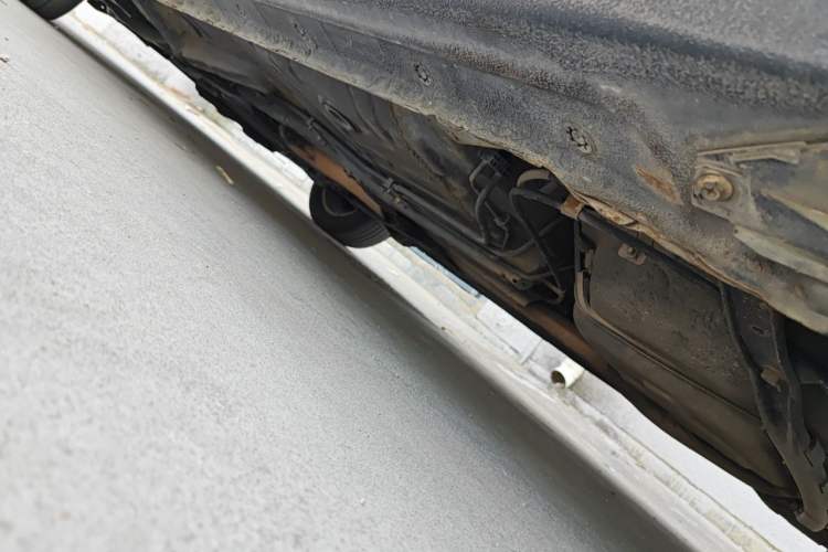 Used BYD Surui 2013 1.5L Manual Luxury Model Chassis Rear Left