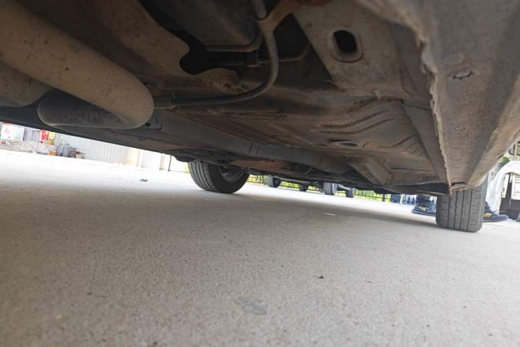 Used BYD Surui 2013 1.5L Manual Luxury Model Chassis Rear Right