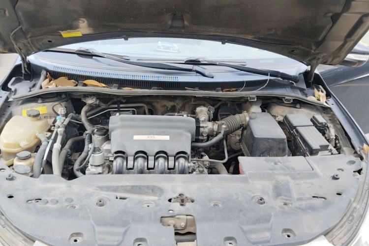 Used BYD Surui 2013 1.5L Manual Luxury Model Engine Bay