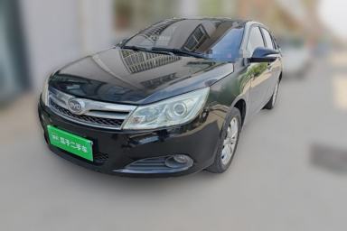 Used BYD Surui 2013 1.5L Manual Luxury Model