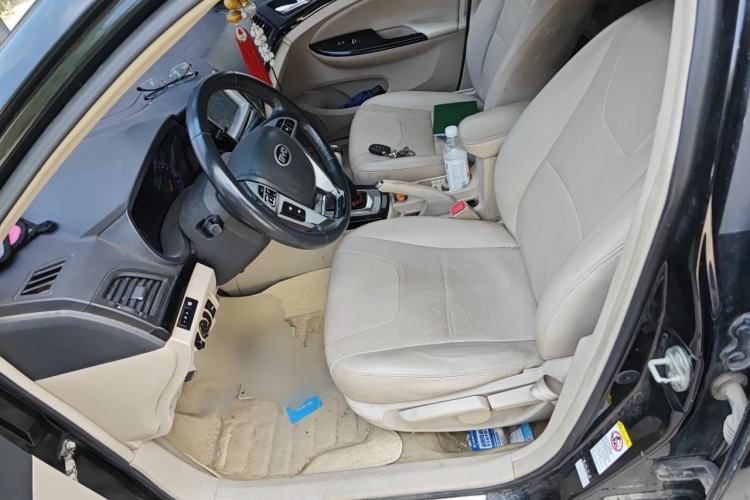 Used BYD Surui 2013 1.5L Manual Luxury Model Left Front Seat