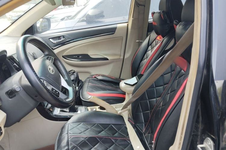 Used BYD Surui 2013 1.5L Manual Luxury Model Left Front Seat