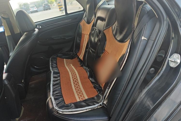 Used BYD Surui 2013 1.5L Manual Luxury Model Left Rear Seat