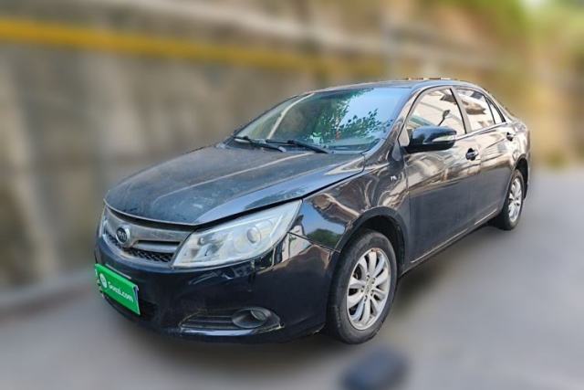 Used BYD Surui 2013 1.5TI Manual Luxury Model