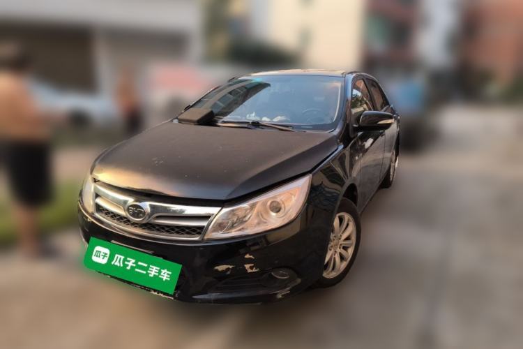 BYD Surui 2013 1.5L Manual Luxury Model usado Guazi used car, China used car export, Used car for sale, Used cars, Cheapest cars for sale