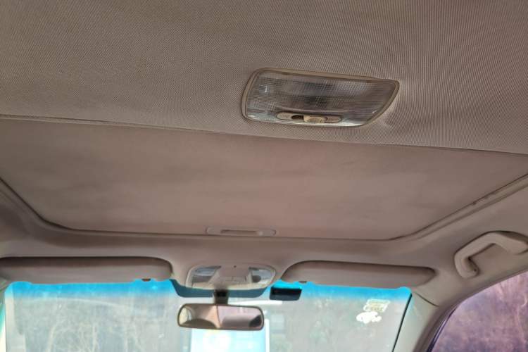 Used BYD Surui 2013 1.5L Manual Luxury Model Headliner