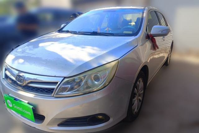 Used BYD Surui 2013 1.5TI Manual Luxury Model