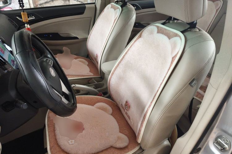 Used BYD Surui 2013 1.5TI Manual Luxury Model Left Front Seat