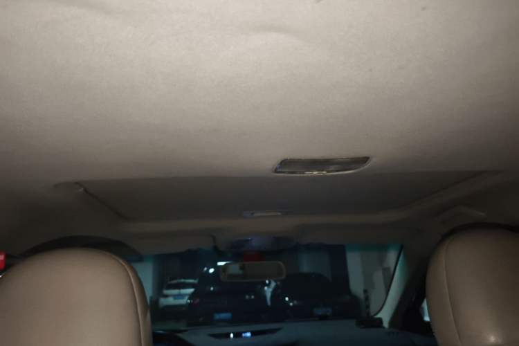 Used BYD Surui 2013 1.5L Manual Luxury Model Headliner