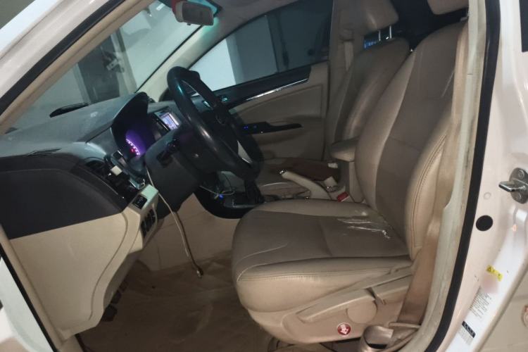 Used BYD Surui 2013 1.5L Manual Luxury Model Left Front Seat