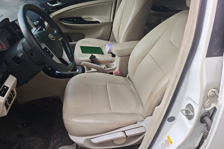 Used BYD Surui 2013 1.5L Manual Luxury Model Left Front Seat