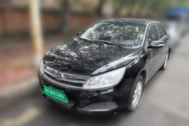 Used BYD Surui 2014 1.5L Manual Comfort Model