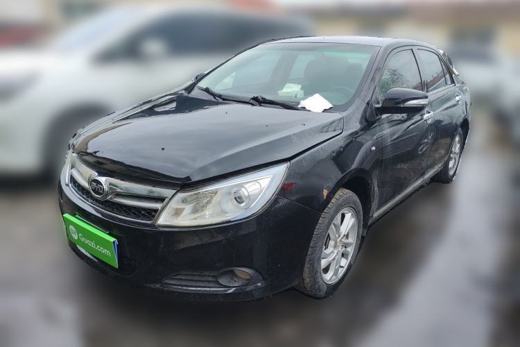 Used BYD Surui 2014 1.5L Manual Luxury Model Guazi used car, China used car export, Used car for sale, Used cars, Cheapest cars for sale