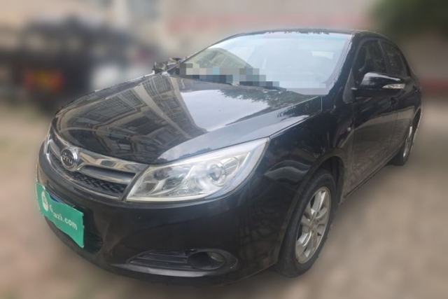 Used BYD Surui 2014 1.5L Manual Luxury Model