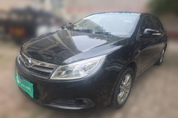 Used BYD Surui 2014 1.5L Manual Luxury Model Guazi used car, China used car export, Used car for sale, Used cars, Cheapest cars for sale