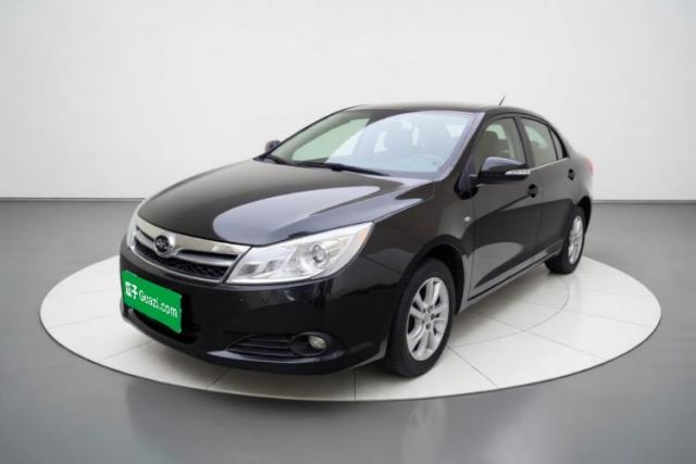 Used BYD Surui 2014 1.5L Manual Luxury Model