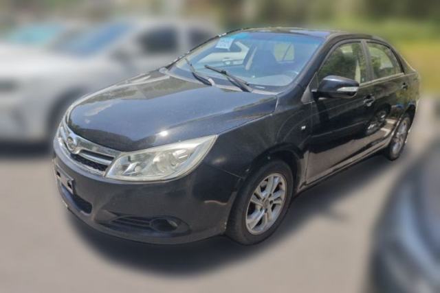 Used BYD Surui 2014 1.5L Manual Luxury Model