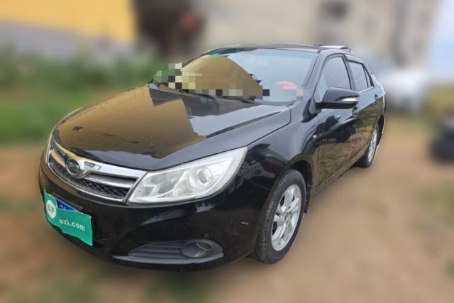 Used BYD Surui 2014 1.5L Manual Luxury Model