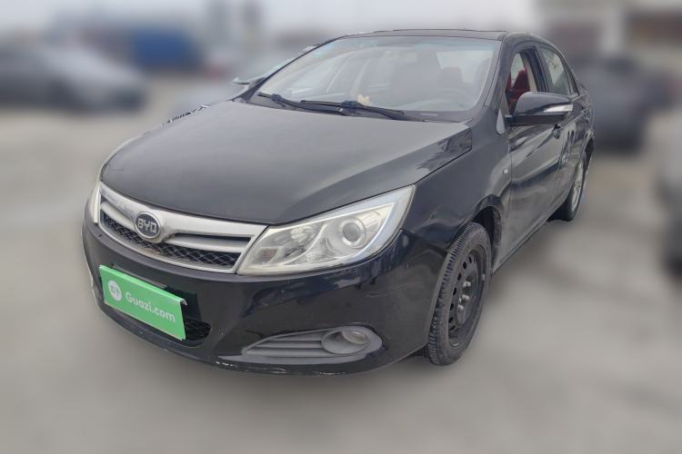Used BYD Surui 2014 1.5L Manual Luxury Model Guazi used car, China used car export, Used car for sale, Used cars, Cheapest cars for sale