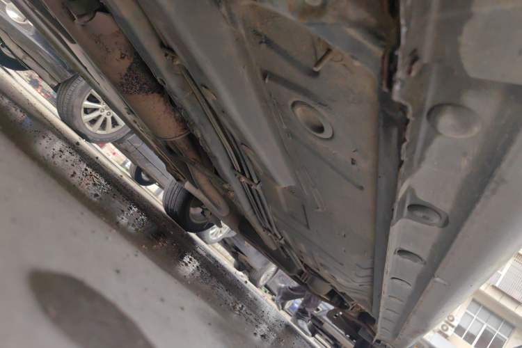 Used BYD Surui 2014 1.5L Manual Luxury Model Chassis Front Left